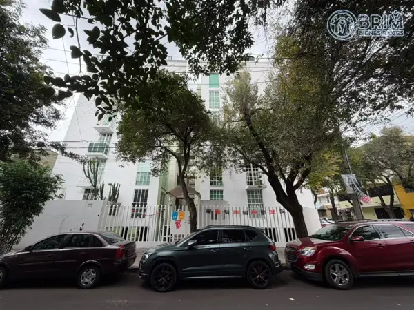 Departamento en Portales Oriente, Ciudad de México - Venta de $2,790,000 — foto 1 de 10