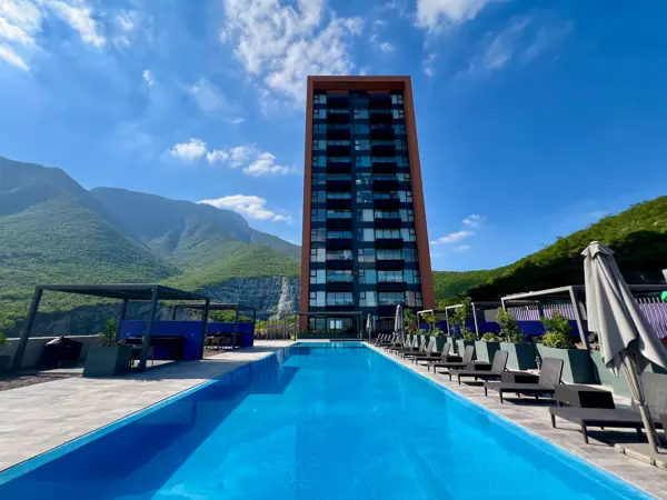 Departamento en Colinas de San Jeronimo, Monterrey, Nuevo León — foto 1 de 28