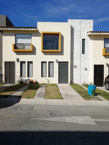 Renta de Casa en Condominio en Cortijo de San Agustín, Tlajomulco de Zúñiga, Jalisco — foto 1 de 3