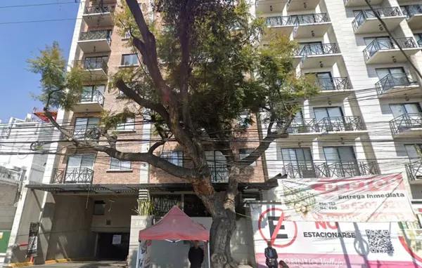 Gran Oportunidad!! Departamento en Remate en Azcapotzalco!! Ciudad de Mexico Mv — foto 1 de 12