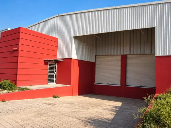 Bodega en renta cerca de carretera merida uman — foto 1 de 6