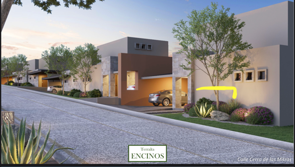 Casas en Terralta Privada Encinos — foto 1 de 7