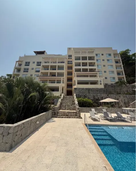 Departamento de Lujo Punta Diamante Acapulco Guerrero AARR — foto 1 de 6