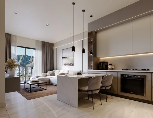 Departamento en Venta en Valle Poniente — foto 1 de 8
