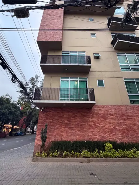 Departamento en venta en Letran Valle, Benito Juárez — foto 3 de 19