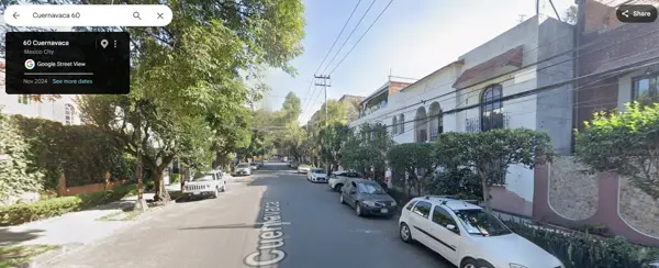 Casa en venta en Condesa, Cuauhtémoc — foto 2 de 9