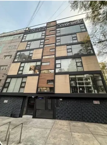 Departamento en venta en Roma Sur, Cuauhtémoc — foto 3 de 13