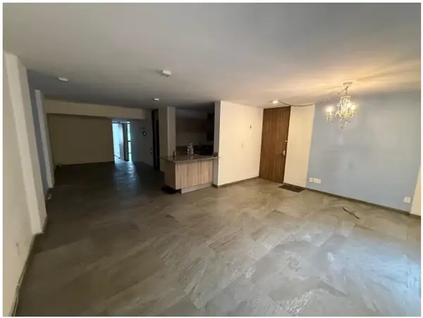 Departamento en Venta en Roma Sur | 110 m² | 2 Recámaras | Roof Garden Común — foto 1 de 13