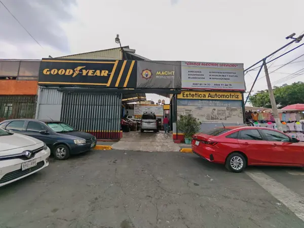 Propiedad comercial e industrial, esquina 3 frentes, Av. Industria 8 — foto 1 de 15