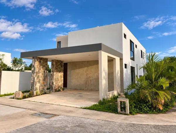 Casa en venta en privada al norte de merida yucatan — foto 1 de 13