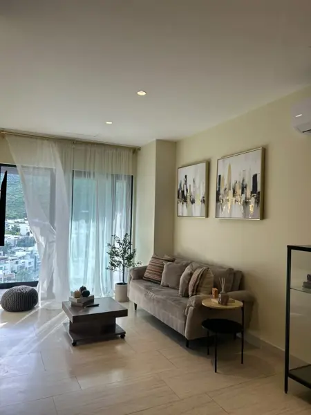 Departamento en renta en Colinas de San Jerónimo, Monterrey — foto 1 de 39