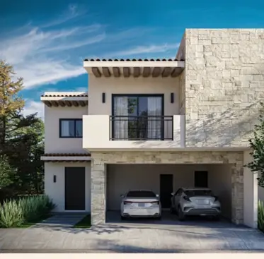 Casas en Venta y Preventa en el BARRIAL, Santiago NL — foto 1 de 24