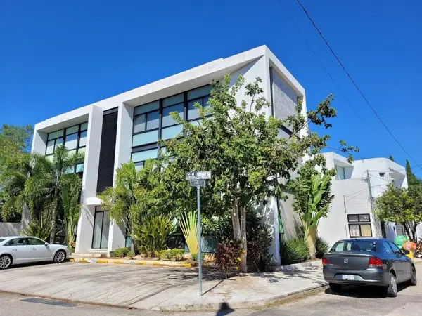 Oficina en renta en San Antonio Cinta, Mérida, Yucatán — foto 1 de 11