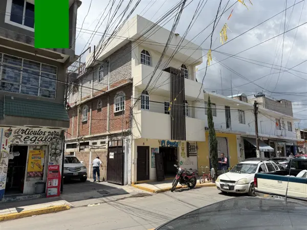 Edificio en venta en Santiago Cuautlalpan, Texcoco — foto 2 de 11