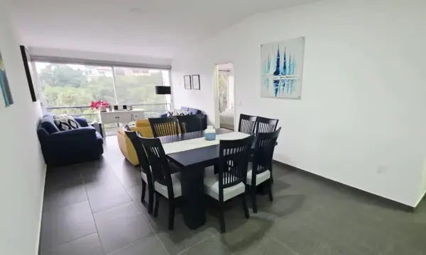 Departamento en renta en Lomas de Ahuatlán, Cuernavaca — foto 2 de 8