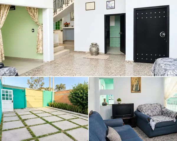 Casa en venta en San José de Iturbide, Guanajuato - Amplio terreno y comodidades — foto 1 de 8