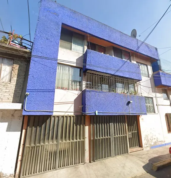 Departamento en Aculco, Iztapalapa, Ciudad de México — foto 1 de 8