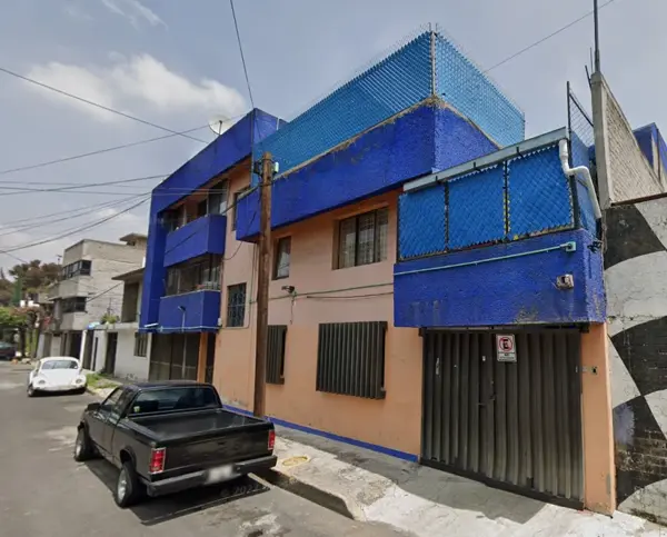 Departamento en venta en Aculco, Iztapalapa — foto 2 de 8
