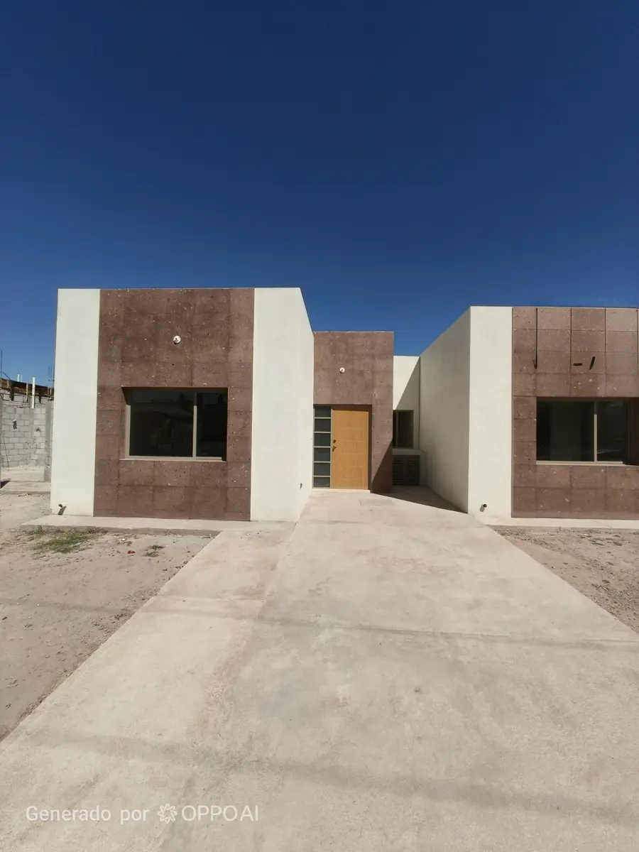 HERMOSA CASA EN VENTA DE UN SOLO PISO Y 3 RECÁMARAS! HERMOSA CASA EN VENTA DE UN SOLO PISO Y 3 RECÁMARAS!