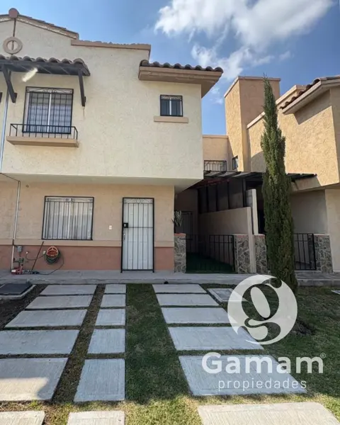 CASA EN RENTA | Real Madeira, Pachuca de Soto, Hidalgo. — foto 1 de 35