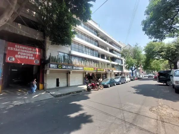 Renta de Local Comercial en la Col.doctores,cuauhtémoc — foto 1 de 5