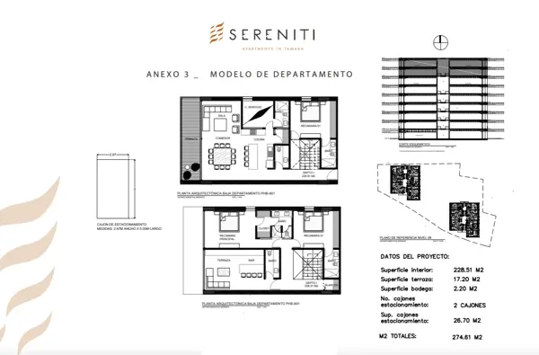 Departamento en venta en Chablekal, Mérida — foto 2 de 19