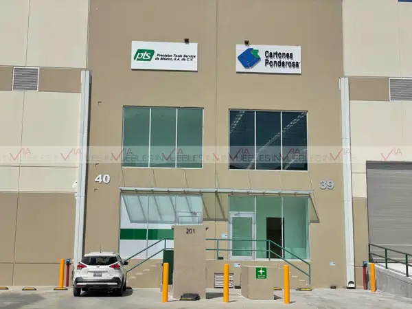 Prologis Park Apodaca — foto 1 de 12