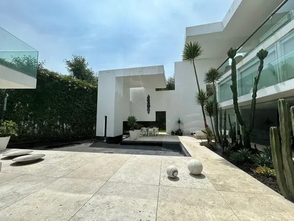 Casa en venta en Santa Fe Cuajimalpa, Cuajimalpa de Morelos — foto 2 de 39