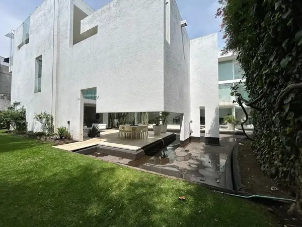 Casa en venta en Santa Fe Cuajimalpa, Cuajimalpa de Morelos — foto 3 de 39