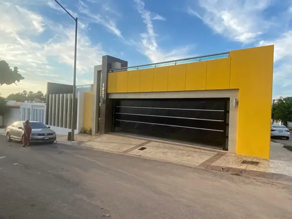 Casa en renta en Camino Real, Culiacán — foto 2 de 14