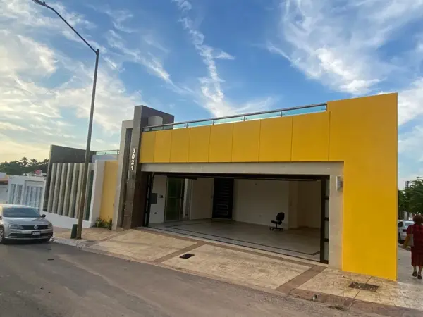 Casa en renta en Camino Real, Culiacán — foto 3 de 14