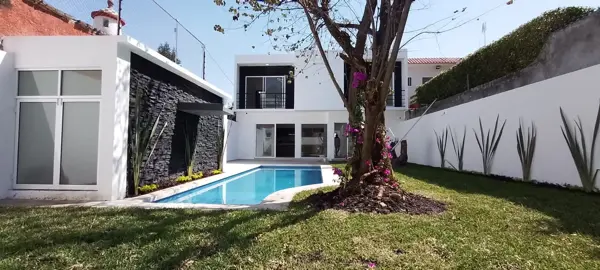 Casa en venta en Las Fincas, Jiutepec — foto 1 de 14