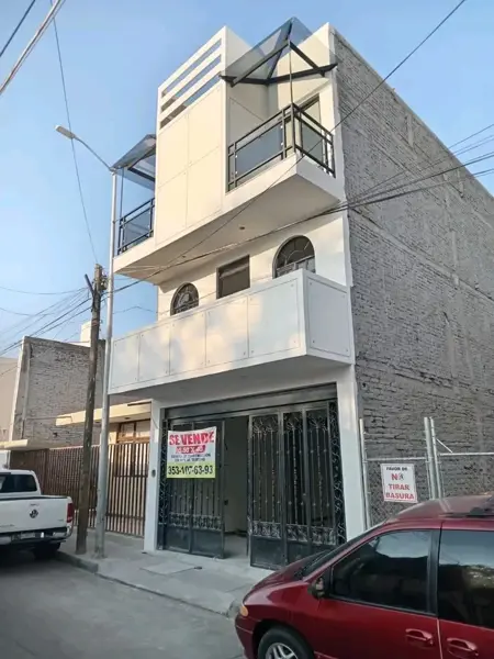 Casa en venta en Centro, Sahuayo — foto 2 de 9