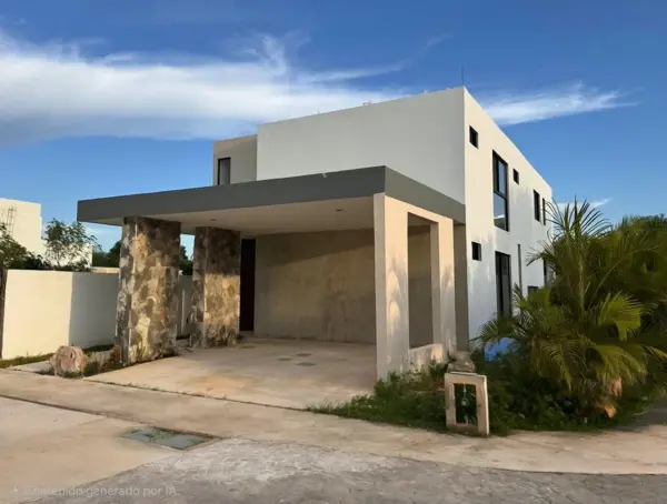 Casa en Esquina en Venta en Privada Silvesta, Entrega Inmediata — foto 1 de 43