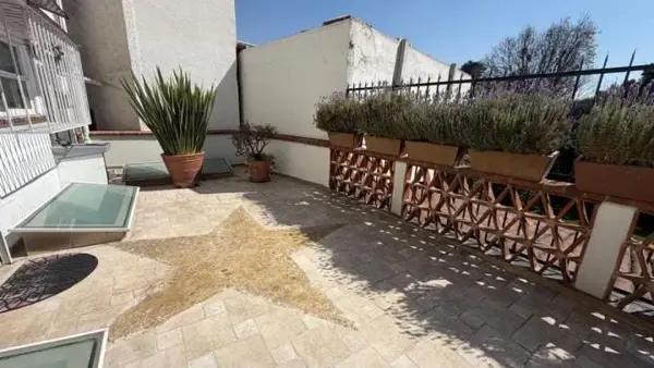 Preciosa casa San ángel Álvaro Obregón — foto 1 de 3