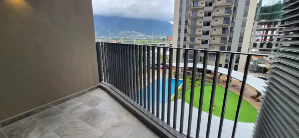 DEPARTAMENTO EN RENTA EN SANTA MARIA, MONTERREY Torre Anida - Amenidades Exclusivas — foto 1 de 17