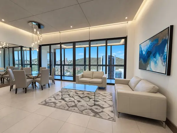 Departamento en renta en Valle Oriente en San Pedro Garza García — foto 1 de 16