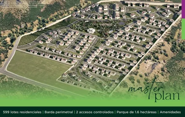 Terreno en Venta Lote 134 en Boscalia Residencial, San Luis Potosi, S.l.p. — foto 1 de 6