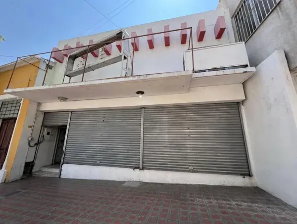 Renta Local Comercial 550m2 Centro Saltillo — foto 1 de 14