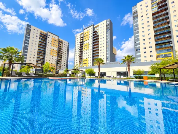 Departamento en renta o venta en BIOSFERA JURIQUILLA — foto 1 de 35