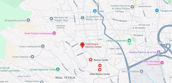 Casa en remate en Rancho Cortes, Cuernavaca — foto 3 de 5
