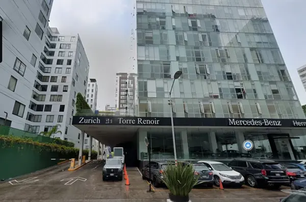 Gran Oportunidad!! Departamento en Remate en Miguel Hidago !! Ciudad de Mexico Mv — foto 1 de 8