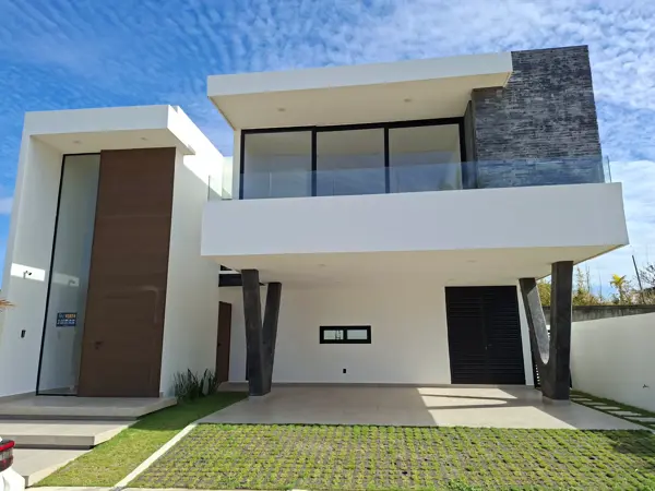 Casa en Las Olas Residencial, Alvarado, Veracruz de Ignacio de la Llave — foto 1 de 31