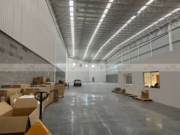 Bodega en renta en ProLogis Park Apodaca, Apodaca — foto 3 de 12