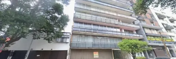 Gran Oportunidad !! Departamento en Remate en Benito Juarez !! Ciudad de Mexico Mv — foto 1 de 6