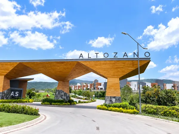 Terreno en Altozano el Nuevo Querétaro, Querétaro, Querétaro — foto 1 de 10
