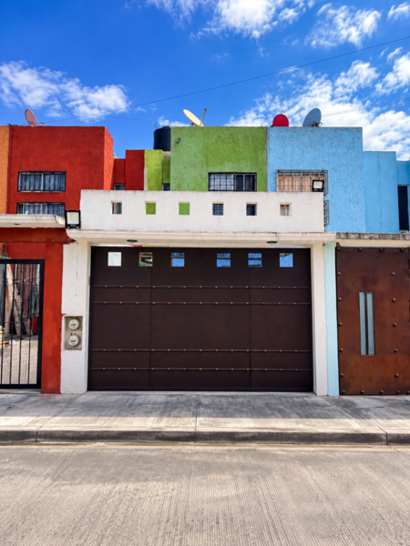Casa en venta en Parque San Mateo, Cuautitlán | 2 recámaras | Prototipo Alamo — foto 1 de 12
