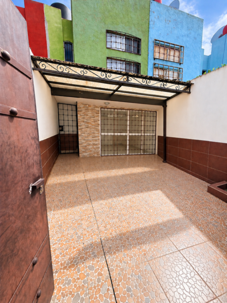 Casa en venta en Parque San Mateo (Hacienda San Mateo), Cuautitlán — foto 3 de 12