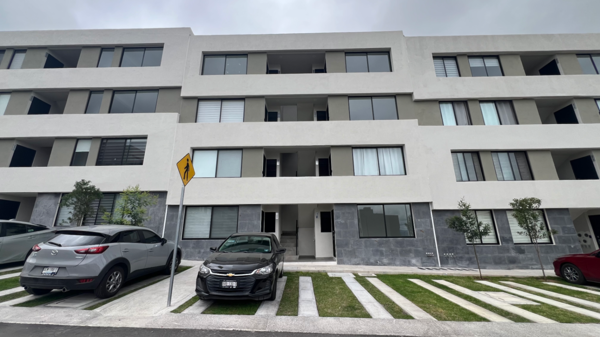 Departamento en Zibatá, Querétaro — foto 1 de 43