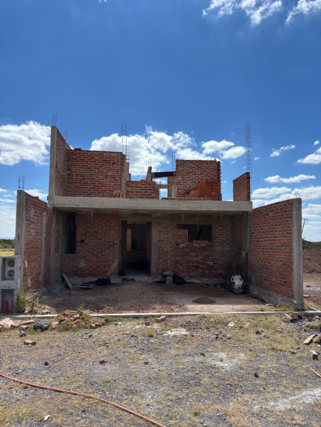 Casa en Obra Negra en Villas de Bernalejo, Irapuato — foto 1 de 11